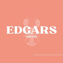 Edgars: Sabor a Mar.. Un projet de Direction artistique, Br, ing et identité, Design graphique, Packaging , et Création de logos de Luis Alfredo Lopez Esquivel - 19.04.2022