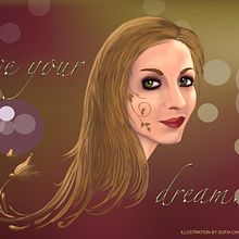 Digital illustration Ein Projekt aus dem Bereich Traditionelle Illustration von Sofia Charalampidou - 19.04.2022