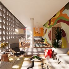 Los Faroles. Architecture project by Carlos Marval Domador - 04.15.2022