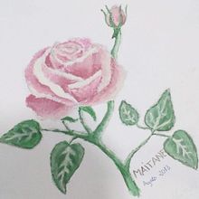 Algunos de mis dibujos. Un progetto di Illustrazione tradizionale di Maitane Rivero Brouard - 19.04.2022