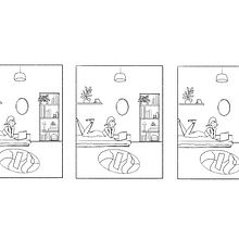 My project for course: Colorful Digital Illustration in Procreate . % Natalie Koroleva tarafından hazırlanan Geleneksel illüstras, on, Çizim, Dijital İllüstras, on, Ve Dijital Çizim projesi - 04.19.2022