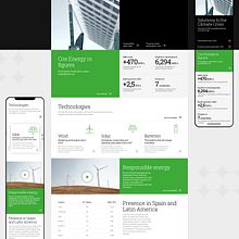 Cox Energy — New Website. Un proyecto de Diseño Web, Desarrollo Web y UX / UI de Belén del Olmo - 19.04.2022