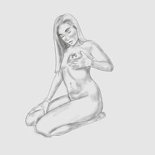 Mi Proyecto del curso: Dibujo anatómico para principiantes. Fine Arts, Sketching, Pencil Drawing, Drawing, Realistic Drawing, and Figure Drawing project by Ramón I. Leguizamón - 04.19.2022
