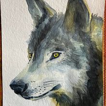 My project for course: Experimental Watercolor Techniques for Beginners. Traditional illustration, Fine Arts, Watercolor Painting, and Naturalistic Illustration project by Monika - 04.19.2022