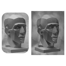 Mi Proyecto del curso: Introducción a la pintura digital. Un proyecto de Bellas Artes, Pintura, Ilustración digital, Dibujo digital y Pintura digital de Pper - 07.04.2022