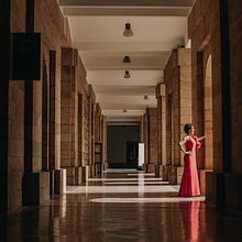 Laboral de Gijón. Un proyecto de Fotografía, Fotografía de moda, Fotografía en exteriores y Fotografía publicitaria de Melany Martin Martin - 19.04.2022