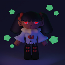La Tarara 3D. Un proyecto de Ilustración tradicional, Diseño de personajes, Ilustración digital, Modelado 3D y Manga de Lucía García Pérez - 19.04.2022