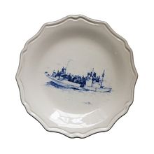 Non più velieri. Un proyecto de Cerámica, Diseño de interiores, Pintura decorativa y Pintura de elena rossella lana - 01.03.2021