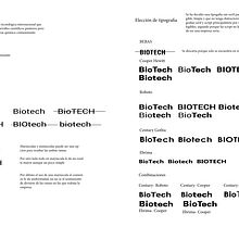 Mi Proyecto del curso: Cómo elegir tipografías. Un progetto di Direzione artistica, Design editoriale, Graphic design, Design dell’informazione e Web design di Paula Guerrero - 19.04.2022