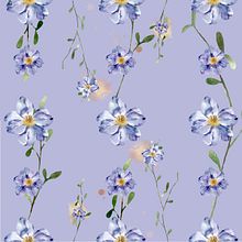 Meu projeto do curso: Criação e comercialização de padrões vetoriais. Un proyecto de Ilustración tradicional, Pattern Design, Diseño de moda, Estampación y Business de Elisabete Della Rosa Pimentel - 19.04.2022