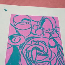 Mi Proyecto del curso: Técnicas de pintura contemporánea al óleo. Een project van  Beeldende kunst, Schilderij y  Olieverfschilderij van María Verónica Viera Moreno - 19.04.2022