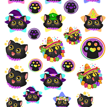 Twitch Badges for Subscribers. Un proyecto de Ilustración tradicional, Ilustración digital e Ilustración infantil de Vanessa Wroblewski - 20.04.2022