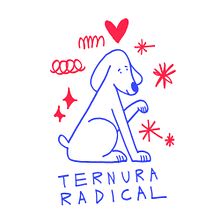#TernuraRadical — Playera. Un proyecto de Dibujo de Camilo Castaño Quinchía - 22.05.2021