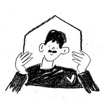 Casa — Cómic. Un proyecto de Dibujo a lápiz de Camilo Castaño Quinchía - 09.11.2021