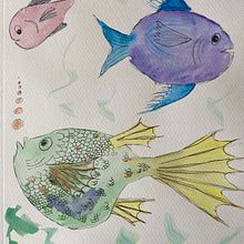 My project for course: Creative Watercolor Sketching for Beginners. Un progetto di Illustrazione tradizionale, Bozzetti, Creatività, Disegno, Pittura ad acquerello e Sketchbook di Debbie Futter - 20.04.2022