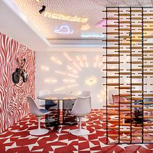 Chicago Style Ferraz. Interior Design, Interior Architecture, Product Design, Lighting Design, and Design project by Adriana Somoza - 04.20.2022