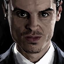 Digital Portraits. Painting project by Nadine Buntenbeck - 04.20.2022