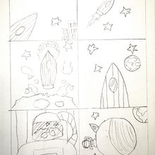 Il mio progetto del corso: Da principiante a disegnatore provetto. Design, Traditional illustration, Pencil Drawing, and Drawing project by astrattalab - 04.20.2022