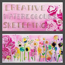 My project for course: Creative Watercolor Sketching for Beginners. Traditional illustration, Sketching, Creativit, Drawing, Watercolor Painting, and Sketchbook project by Julina Cane - 04.17.2022