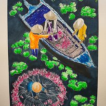 Il mio progetto del corso: Paesaggi ad acquerello: strumenti e tecniche sperimentali Ein Projekt aus dem Bereich Aquarellmalerei von macspisani - 20.04.2022