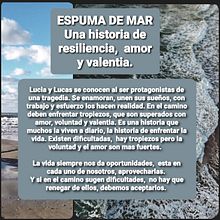 Mi Proyecto del curso: novela  ESPUMA DE MAR. Writing, Creativit, Stor, telling, Narrative, Fiction Writing, and Creative Writing project by Wahington Ariel Tinaglini Pereyra - 04.20.2022