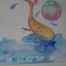 My project for course: Creative Watercolor Sketching for Beginners. Traditional illustration, Sketching, Creativit, Drawing, Watercolor Painting, and Sketchbook project by Margaret Baxter - 04.20.2022