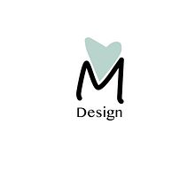 My logo printed “Mom” by Mdesign. Traditional illustration, Graphic Design, Marketing, Digital Illustration, and Business project by Carina Gomes - 04.10.2022