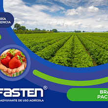 Proyecto Packaging para productos de consumo (Agropecuario) FASTEN . Advertising, Br, ing, Identit, Creative Consulting, and Packaging project by Angelica Maria Vasquez Valencia - 04.21.2022