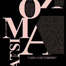 Cartel. Un proyecto de Diseño de Priscila Espinosa - 11.05.2021