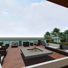 Sky Bricks Tower en San Francisco, Panamá.. Un proyecto de Arquitectura y Diseño de Zaolí Carranza - 21.04.2022