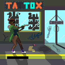 Mi Proyecto del curso: Introducción al diseño de personajes en pixel art. Un proyecto de Diseño de personajes, Videojuegos, Pixel art y Diseño de videojuegos de Jonahan Rujano - 18.04.1998