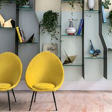 Feelings Casa Decor 2018. Een project van  Ontwerp, Interieurontwerp, Productontwerp e Interactief ontwerp van Adriana Somoza - 21.04.2022