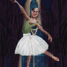 Mi Proyecto del curso: Ilustraciones basadas en personajes: de la idea al dibujo. Traditional illustration, Drawing, Digital Illustration, Digital Drawing, and Figure Drawing project by Antoni jesus Ballester Forteza - 04.21.2022