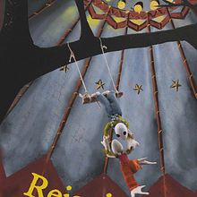 Reiggjan - The Swing. Un proyecto de Ilustración tradicional y Escritura de Rakel Helmsdal - 21.04.2022