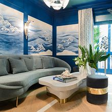 Blue Moon Casa Decor 2017. Een project van  Ontwerp, Interieurontwerp y Ruimtelijk ontwerp van Adriana Somoza - 21.04.2022