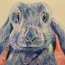 Exercício. Watercolor Painting project by Cristina Caggiano C - 04.21.2022