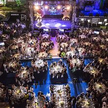 Gala Starlite. Un proyecto de Eventos y Diseño de espacios de Adriana Somoza - 21.04.2022