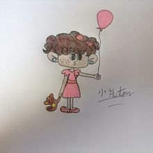 Mi Proyecto del curso: Introducción a la creación de personajes estilo cartoon. Un progetto di Illustrazione tradizionale, Character design e Disegno di celiapootm - 21.04.2022