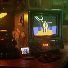 My project for course: Realistic CGI Compositions: Create a Sci-Fi Scene. 3D, Art Direction, 3D Modeling, Concept Art, Audiovisual Post-production, and 3D Design project by 品銳 劉 - 04.21.2022