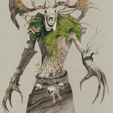 Colored pencil Drawings. Traditional illustration project by Dani - 04.21.2022