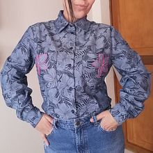 Mi Proyecto del curso: Corte y confección: diseña tu propia camisa. Un projet de St, lisme, Couture , et DIY de Alejandra Ceballos - 21.04.2022