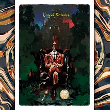 My project for course: Sci-fi and Fantasy Illustration in Procreate. Un projet de Design , Illustration traditionnelle, Illustration numérique , et Conception numérique de Håvard Legreid - 21.04.2022