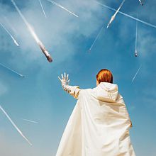 Apollo XIII - Mujer Hoy. Un progetto di Fotografia, Ritocco fotografico e Direzione artistica di Alba Stark - 12.12.2021