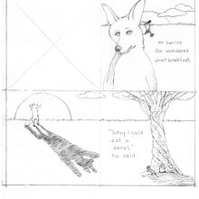 My project for course: Creation of a Children's Picturebook. Projekt z dziedziny Trad, c, jna ilustracja, Grafika ed, torska, Stor, board, Ilustracje dla dzieci, Narracja i Książka obrazkowa użytkownika Sr. Mary Joseph Peterson - 21.04.2022
