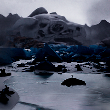 Mi Proyecto del curso: Ilustración fantástica 3D con Blender. Un proyecto de 3D, Ilustración digital y Diseño 3D de manuel Alejandro Carrascal Arias - 10.06.2022