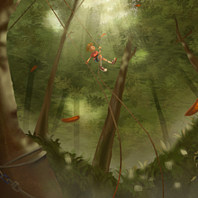 Rancho grande. Traditional illustration project by Sofía Castro - 04.22.2022