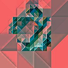 Life - confusing, bright, surreal, prickly, peaceful. Un proyecto de Diseño gráfico de mietzekatze - 22.04.2022