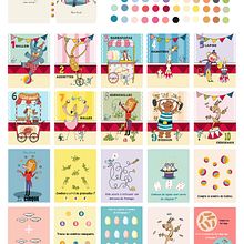 Mon projet du cours : Illustration vintage pour des livres jeunesse attrayants. Un proyecto de Diseño editorial, Papercraft, Ilustración infantil, Narrativa, Literatura infantil						 y Encuadernación de Céline Daniel - 23.04.2022
