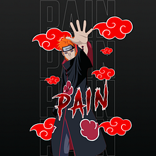 Pain . Animation, T, pograph, 3D Animation, Kinetic T, and pograph project by Sebastián Rosero - 04.20.2022