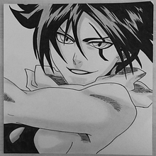 Manga drawings. Un proyecto de Dibujo, Manga, Dibujo con lápices de colores e Ilustración con tinta de Nina Castagné - 22.04.2022